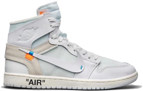 off white schuhe nike jordan|jordan Off-White prix.